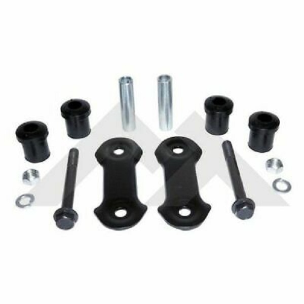 Front Shackle Kit for 1995 Jeep Wrangler