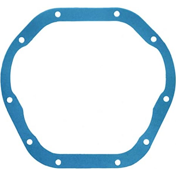Axle Housing Cover Gasket Irregular Shaped 10 Bolt Hole Gasket,