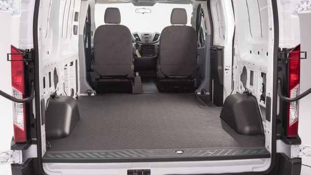 148 in. Transit WB Floor Mat