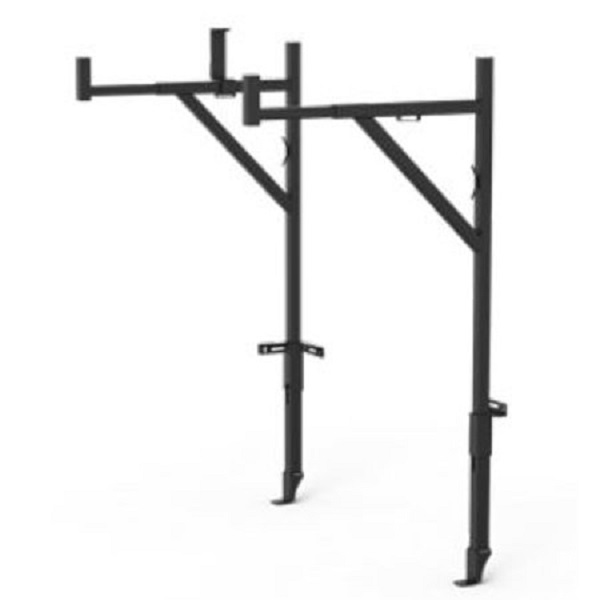 Quick Pack Ladder Rack, Black