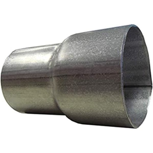 2.5 in. ID x 2 in. OD Exhaust Adapter