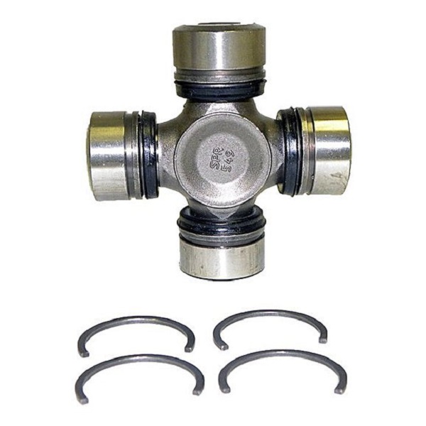 Crown Auto 8126638SP Front Universal Joint Spicer for 2012 Jeep Wrangler