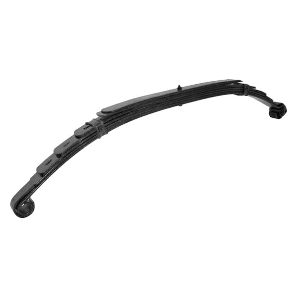 Heavy Duty Leaf Spring Assembly - Front - Durable Performance