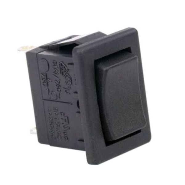 K9024-09 Black Up & Down Switch, Black