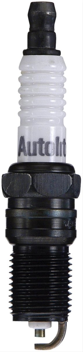 Picture of Autolite 104 Spark Plugs - Pack of 4