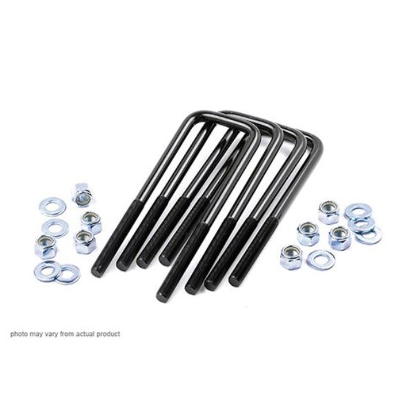 OMEU53A OME U Bolt Washer & Nut