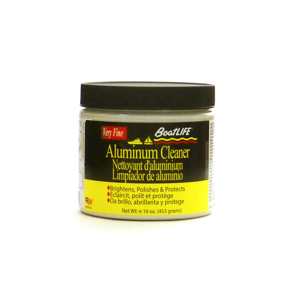 16 fl oz Aluminum Cleaner