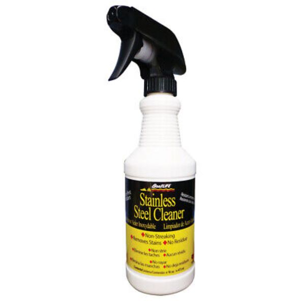16 fl oz Stainless Steel Cleaner