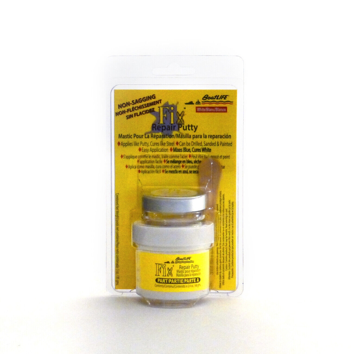 3 oz Fix & White Kit