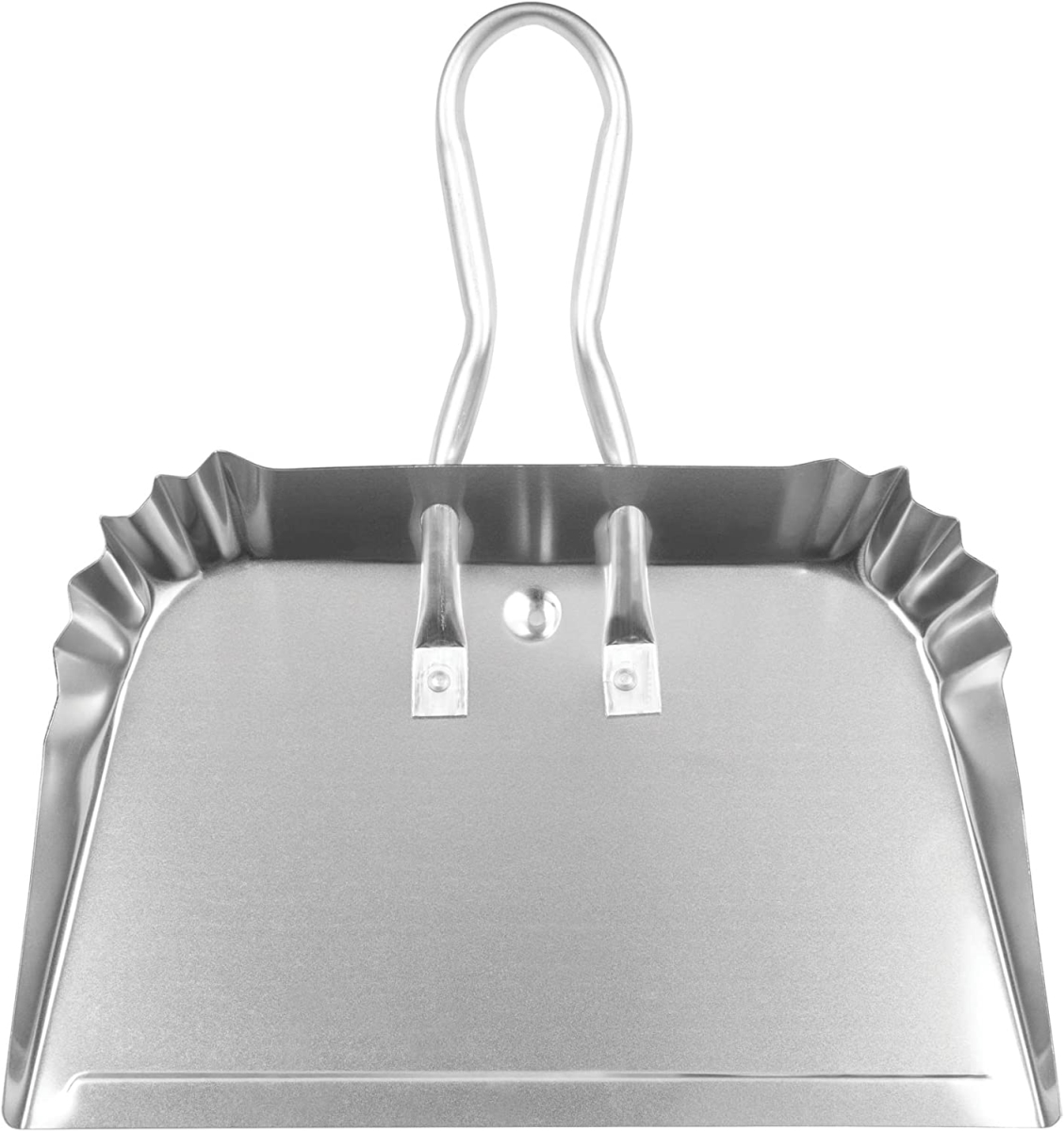 17 In. Aluminum Dustpan