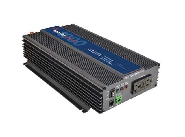 PST Series Pure Sine Wav Inverter - 12 VDC