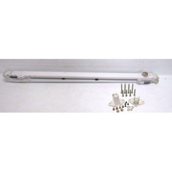 273000402B 62-76 in. Awning Arm, White
