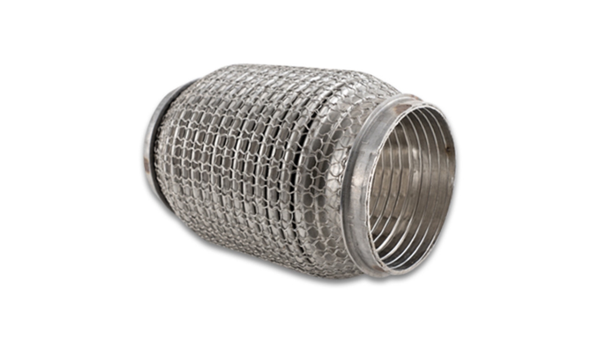 66006 Stainless Steel Liteflex Coupling with Interlock Liner