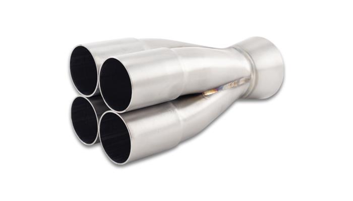 10325 2.50 ft. 4 - 1 Merge Collector  Performance Header