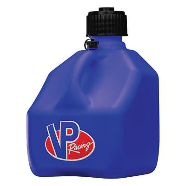 3 gal Blue VPSQ Ms Container