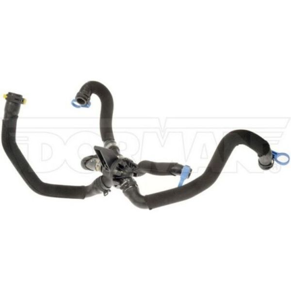 Integrated Thermostat Housing Assembly, Black