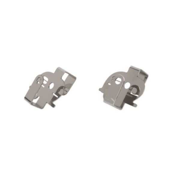 53382 Libatc-Cabinet Towel Hanger - Pack of 2