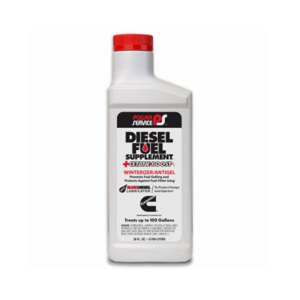 1026 26 oz Diesel Fuel Supplement