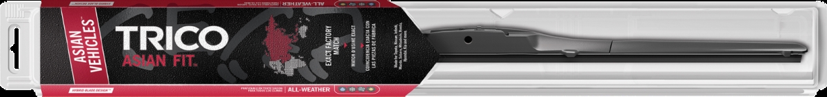 57170 17 in. Hybrid Wiper Blade