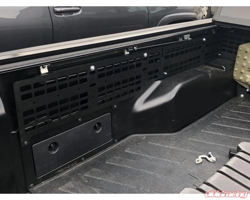 CR2885 Front Bed Molle System for 2005 Plus Toyota Tacoma