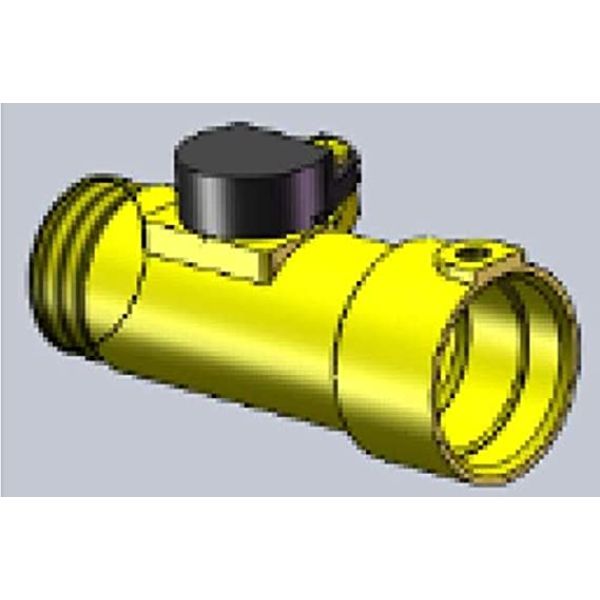 2022107584 2GWH-24 Water Flow Sensor
