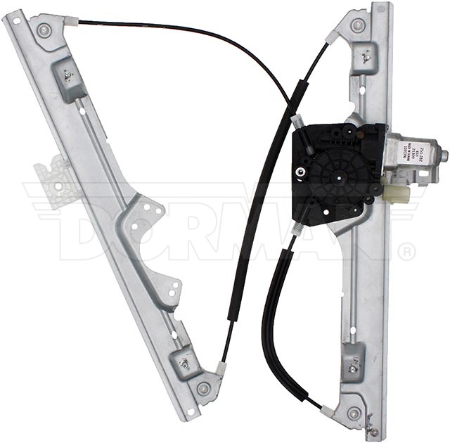 Dorman 751282 Window Regulator with Motor for 2012-2007 Nissan Sentra
