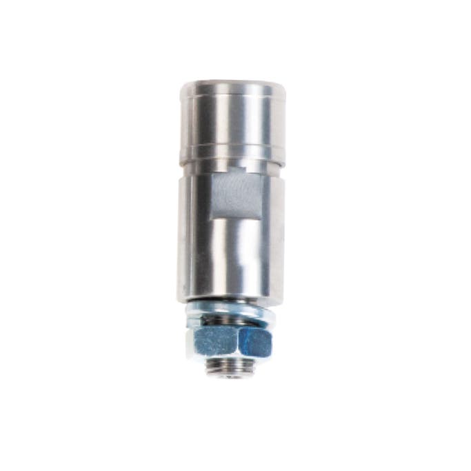 SWQDNP Stainless Steel Quick Disconnect Non-Powered Whips
