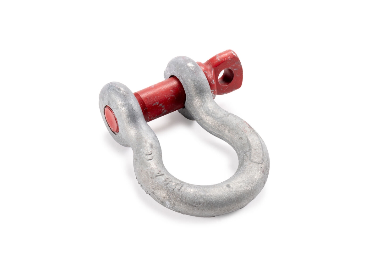 465 0.88 in. Crosby Shackle, Galvanized