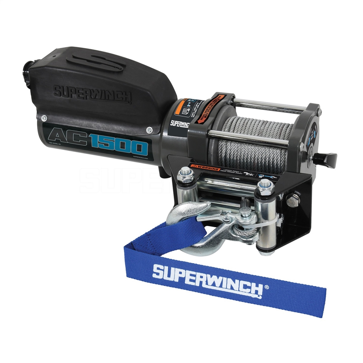 1715001 AC 1500 Winch