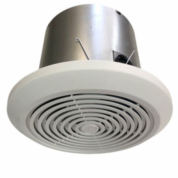 V226250 115V 50 CFM Non-Lighted Bathroom Ceiling Fan