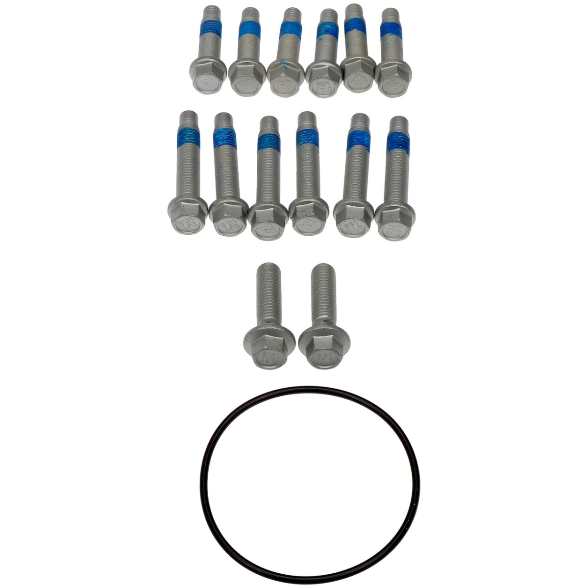 Dorman 966002 Hub Rotor & Caliper Bracket Bolt