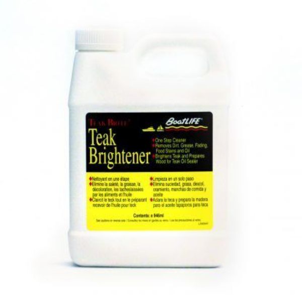1087 32 fl oz Teak Brite Brightener