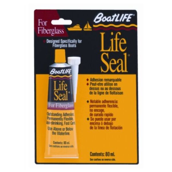 1109 1 fl oz Life Seal, Clear