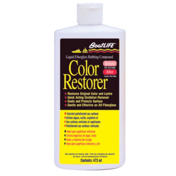 1116 16 fl oz Fiberglass Color Restorer