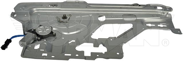 Dorman 751000 Power Window Regulator & Motor Assembly for 2021-2003 Chevrolet & 2021-2003 GMC