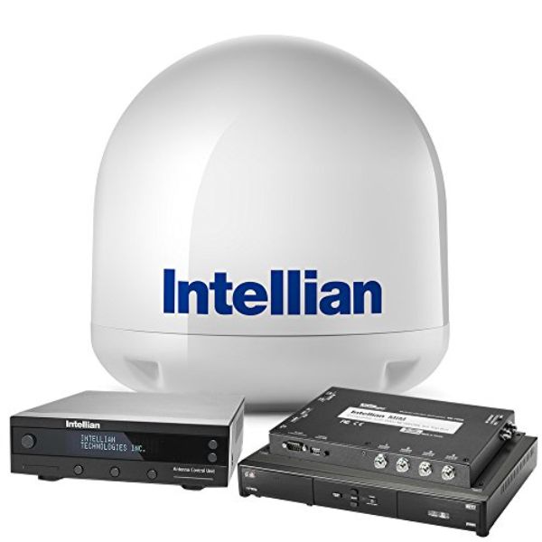 Picture of Intellian B4309DN2 Intellian I3 US System Plus Dish & Bell