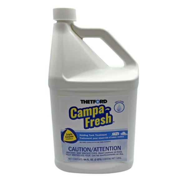 Picture of Thetford 96738 64 oz Campa-Fresh Free & Clear Bottle