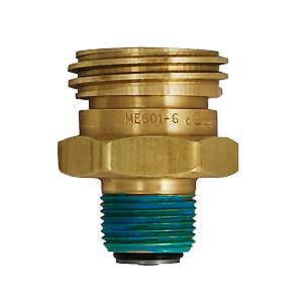 ME6016 1.75 in. Double Check Fill Valve