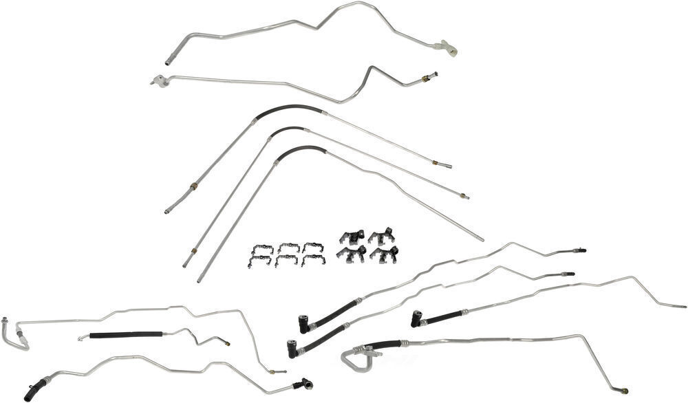 Dorman 926867 Rear AC Hose Line Assembly