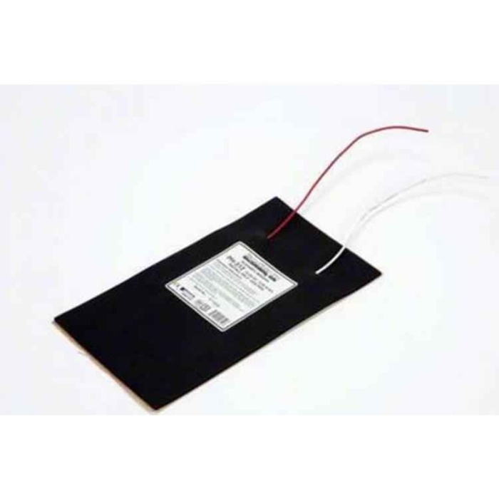 AMPH312 3 in. 12V DC Straight Pipe Heater - 12 ft.