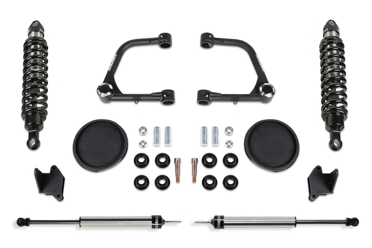 FTS26108 3 in. Front Dirt Logic 2.5 Coilovers for 2022 Toyota Tundra
