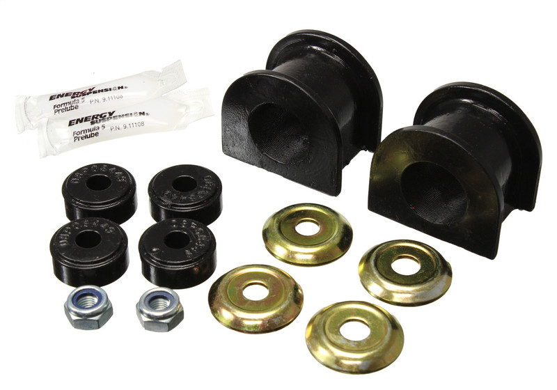 85153G 30 mm Front Sway Bar Bushing Set for 2005-15 Toyota Tacoma 2WD Prerunner