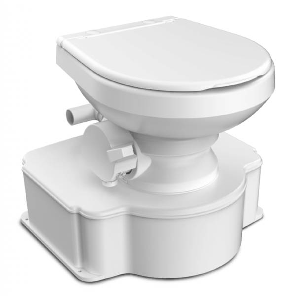Sierra Marine 312070001 M65-700 Toilet, White