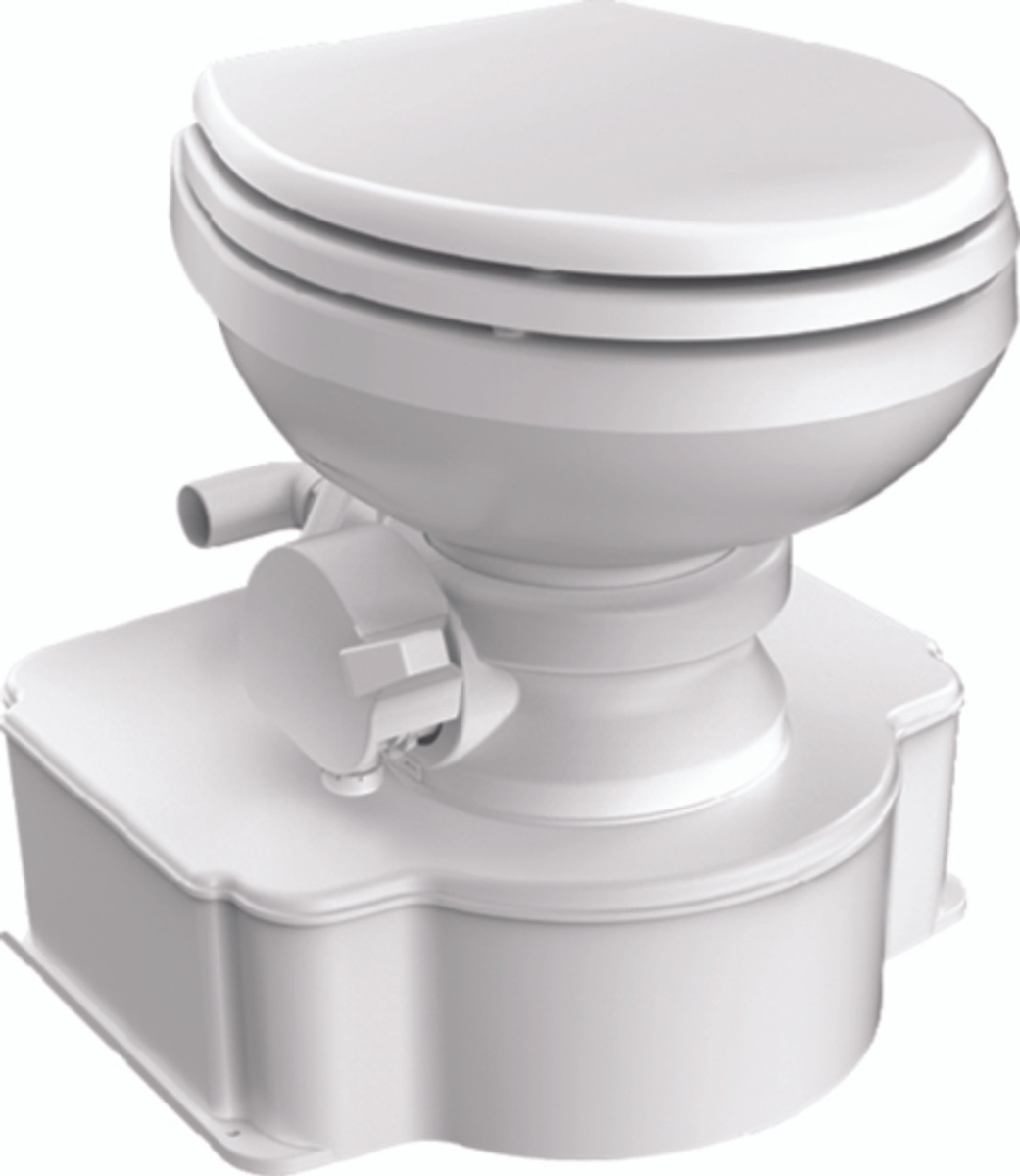 312500001 M65-5000 Toilet - White