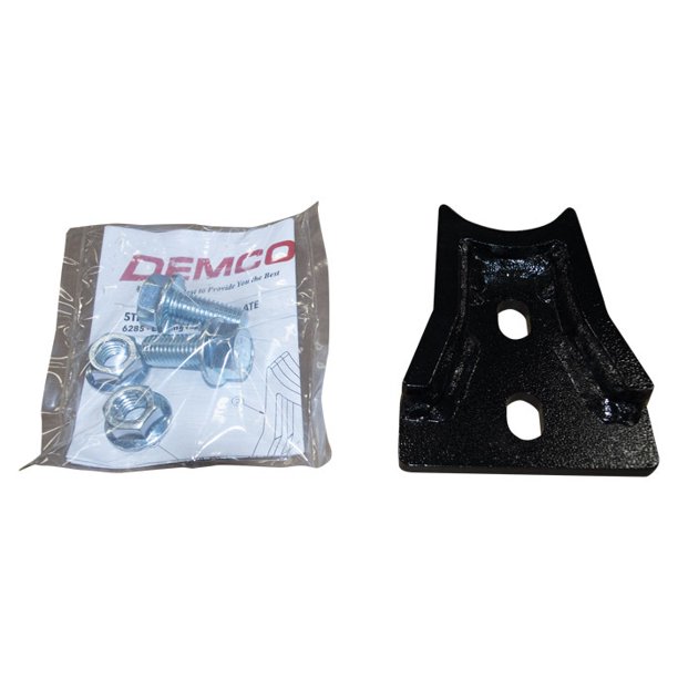 Demco Autoslide Locking Plate for Lippert Turning Point and 5th Airborne Pin Boxes in Black | Camping World