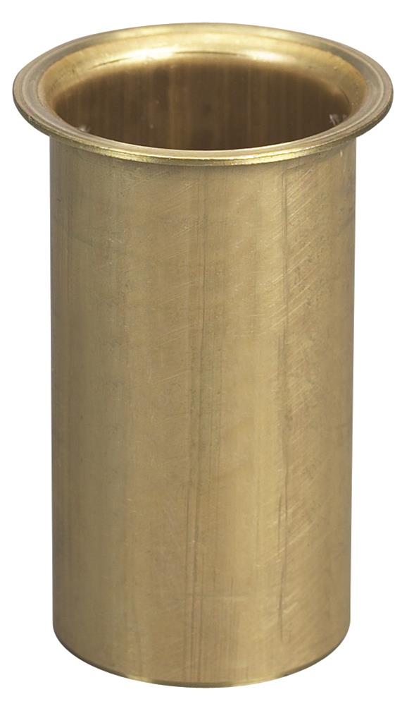 021003600D 6 x 1 in. OD Brass Drain Tube