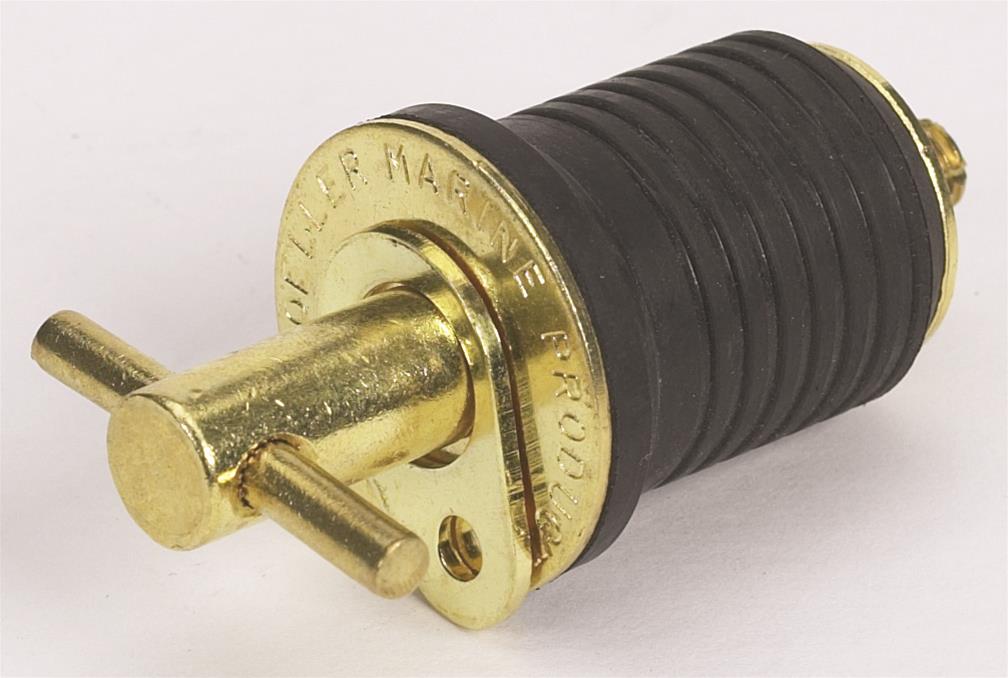 20899001 1 in. Brass Turn-Tite - Pack of 50