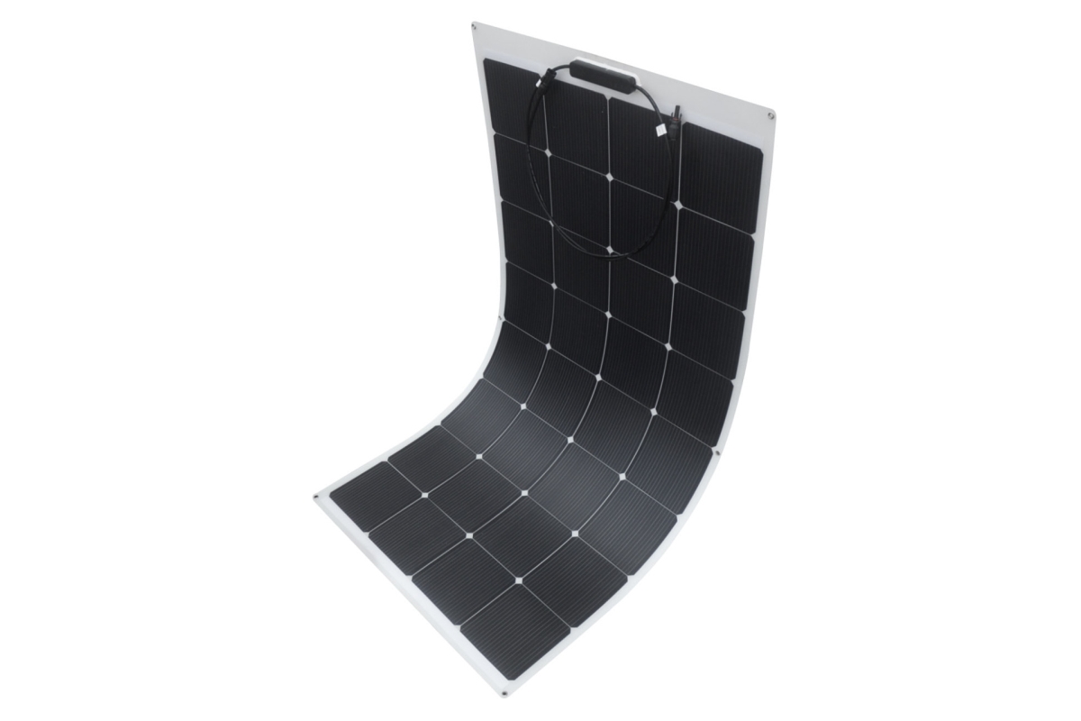 107866 115W Flexible Solar Panel Kit