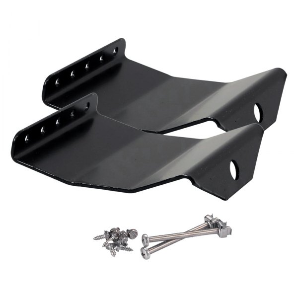 A212709RMK 21-27 Accessory Series Black Light Bar Mounting Kit for 2015-2016 Ford F150