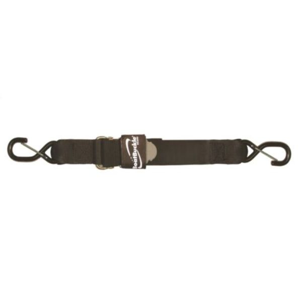 F17637 2 in. x 20 ft. Pro Series Kwik-Lok Gunwale Tie-Down